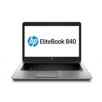 Ultrabook 1.6Kg - HP Elitebook 840g1 - Core I5 4300U- 12Go - 256Go SSD - 14" 1600*900 + Wcam - Win 10 PRO