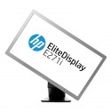 Ecran HP Elite Display 27" LED E271I - FULL HD 1920*1080 - DVI - VGA - DISPLAYPORT 