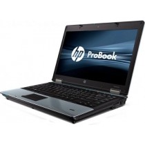 HP PROBOOK 6450B - Intel dual core P4500 à 1.86Ghz - 4096Mo - 250Go -14" LED - WEBCAM - DVD+/-RW - Windows 10 - grade B 