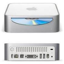 APPLE MAC MINI - Intel Core - 1.5 Ghz - 1Go - 60Go - DVD-GRAVEUR -OS 10.4 Pret à l'emploi