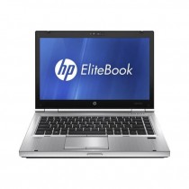 HP Elitebook 8440P -CORE I5 520M 2.4Ghz - 4Go-160Go SSD-14" HD+CAM-USB 3.0 - DVD+/-RW - Win 10 64bits - GRADE B