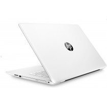 HP Notebook 17BS - Quad core à 1.6Ghz - 4Go - 1000Go -17.3" HD+ - WEBCAM + PAV NUM - Win 10 - GRADE B