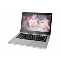 Ultrabook 1.6Kg - HP Folio 9480M - Core I5 4310U - 8Go - 240Go SSD - 14" + clav Rétro + cam - Windows 10 PRO