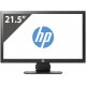 Moniteur LCD 22" HP PRODISPLAY P221 - FULL HD 1920*1080- DVI, VGA - GRADE B 