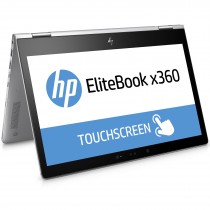 HP ELITEBOOK X360-1030 G2 Core I5 7200U à 3.1Ghz-8Go-256Go-13.3" FHD TACTILE-CAM-Win10 PRO