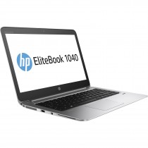 HP ELITEBOOK Folio 1040G3 Core I7 6600U à 3.4Ghz - 16Go - 512Go - 14" FHD - WEBCAM - Win 10 64bits