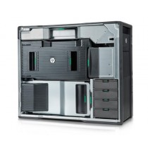HP Z820 Workstation - BI-XEON HEXA-CORE E5-2620 à 2.5Ghz-48Go-240Go SSD + 500Go -QUADRO 4000- Win 10 64Bits installé