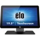 Ecran 20" ELO TOUCH 2002L - FULL HD 1920*1080 - VGA + HDMI 16/9eme - GRADE B