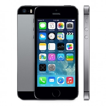 Smartphone Apple IPHONE SE 128Go - GRIS SIDERAL - 4" - 4G Débloqué en bon état à prix KDO