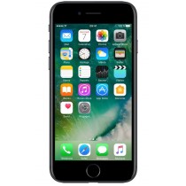 Smartphone Apple IPHONE 7 - 32Go - NOIR - 4.7" 4G Débloqué à prix KDO