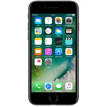 Smartphone Apple IPHONE 7 - 128Go - NOIR - 4.7" 4G Débloqué à prix KDO
