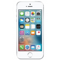 Smartphone Apple IPHONE SE 128Go - ARGENT - 4" - 4G Débloqué en bon état à prix KDO