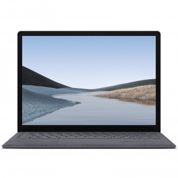 Microsoft SURFACE Laptop 3 - CORE I7-1065G7 à 3.9Ghz -16Go-512Go NVMe -13.5" Tactile 2256*1504 - Win 10 ou 11