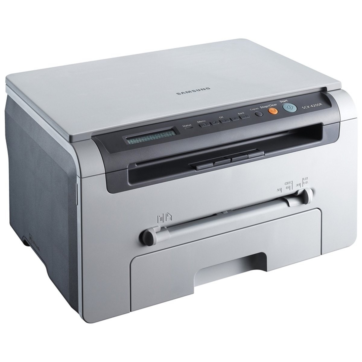 Ремонт принтера самсунг цена. Лазерный принтер самсунг 4200. Принтер МФУ Samsung SCX-4200. Samsung SCX 4200. Принтер самсунг SCX 4200.