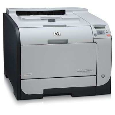 Imprimante Laser Couleur HP CP2025DN Réseau / Recto-verso