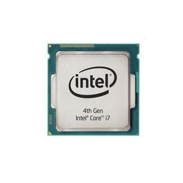 PROCESSEUR Intel Core i7 4790 - 3.6 GHz - 4 coeurs - 8 filetages - 8 Mo cache - LGA1150 Socket - SR1QF