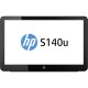 Moniteur HP EliteDisplay S140U - 14" HD+ 1600*900 Autoalimenté USB 3.0 pour affichage externe secondaire