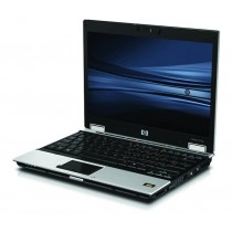ultra portable 1.4Kg - HP elitebook 2530P - Core 2 Duo SL9400 1.86Ghz - 3Go - 120Go - 12" WXGA avec WEBCAM - Windows 10 