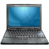 Ultrabook 1.4Kg LENOVO X201 Core I5 520M 2.4Ghz - 4Go / 500Go - 12" LED + webcam - WiFi - Win 10 64bits - GRADE B