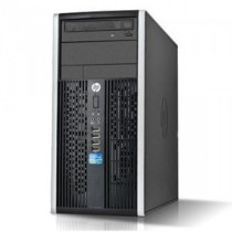 TOUR HP Pro 6000 MT - DUAL CORE 2.6Ghz - 4Go - 250Go - DVD+/-RW - licence Windows 7 PRO
