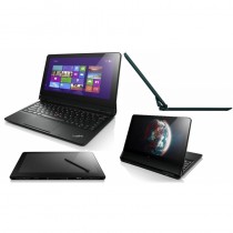 Tablet PC hybride LENOVO Helix 3702 - Core I5 à 2.8Ghz - 4Go - 256Go SSD - 11.6" FHD + Webcam - Windows 10 64bits - GRADE B