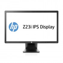 Ecran 23" LED IPS HP PRO Z23I - fonction pivot - DVI + VGA + DP - Hub USB - FULL HD