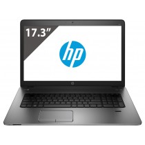 HP PROBOOK 470G2 - Core I3 4030M à 1.9Ghz - 8Go - 240Go SSD-17.3" HD+ - DVD+/-RW - WCAM + PAV NUM - Windows 10 64bits - GRADE B