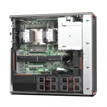 ThinkStation LENOVO P700 - BI - Xeon E5-2620 à 3.2Ghz - 32Go - 240Go SSD + 2*1To - QUADRO K2200 - Win 10 64bits