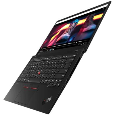 LENOVO Thinkpad X1 CARBON G6 Core I5-8250u à 3.4Ghz - 8Go - 256Go SSD - 14" FHD IPS -4G - ClavRétro-Win 11 PRO