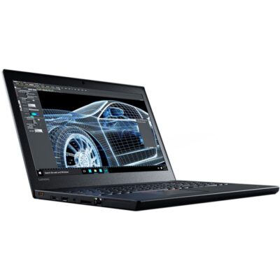 Station LENOVO P71 - XEON QUAD CORE V6 à 4Ghz - 32Go - 512Go+1To SSD - 17.3" FHD - QUADRO P4000M 8Go - Win 11 PRO