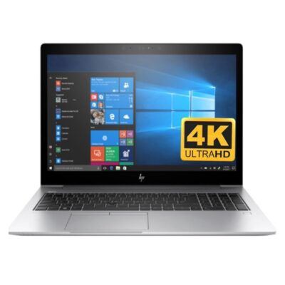 HP Elitebook 850G5 - CORE I7-8550u à 4Ghz - 16Go - 512Go SSD - 15.6" 4K 3840*2160 - CLAVIER RETRO + Win11 PRO