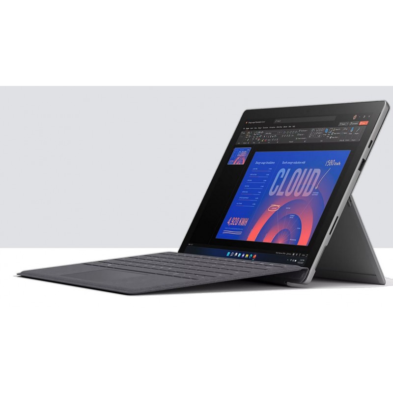 Microsoft SURFACE PRO 7-i5-1035G4-8/256Go-12.3