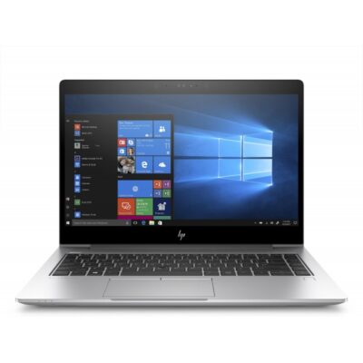 HP Elitebook 840G6 - I5-8365u à 4.1Ghz - 8Go - 256Go SSD - 14" FHD + CAM + Win11 PRO