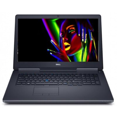 Station graphique DELL 7520 CORE I7-7820HQ 3.9Ghz -16Go-512Go SSD - 15.6" FHD IPS + QUADRO 4Go + Win 10 PRO