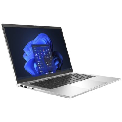 HP ELITEBOOK 840G9 Core I5 1245U à 4.4Ghz-16Go-256Go-14" FHD -CLAVIER RETROECLAIRE-CAM-Win11 PRO - Garantie HP 9 mois