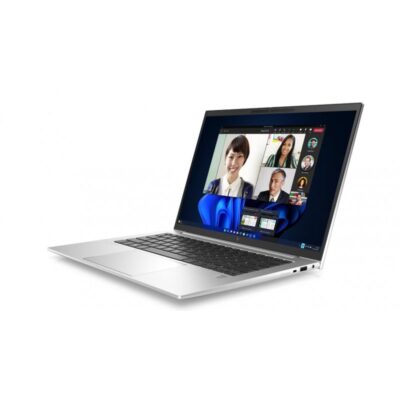 HP ELITEBOOK 840G9 Core I5 1245U à 4.4Ghz-16Go-256Go-14" FHD -CLAVIER RETROECLAIRE-CAM-Win11 PRO - Garantie HP 9 mois