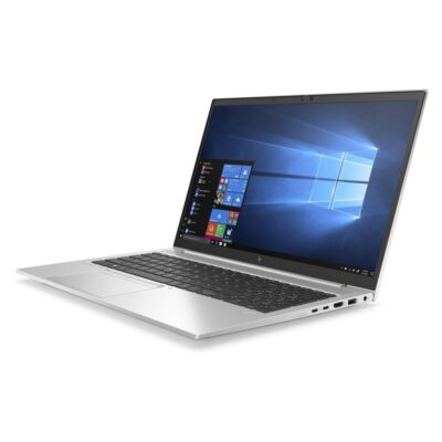 HP Elitebook 850G8 - I5-1145G7 à 4.4Ghz - 16Go - 512Go SSD - 15.6" FHD + WEBCAM + CLAVIER RETROECLAIRE - Win11 PRO