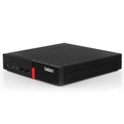 MiniPC - LENOVO Thinkcentre M710Q Tiny - Core I7 - 7700T à 3.8Ghz - 16Go / 256Go SSD - Windows 11 PRO
