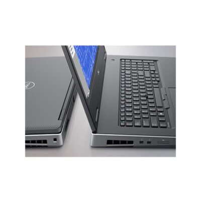 Station graphique DELL Precision 7530 CORE I5-8400H 4.2Ghz -16Go-512GoSSD-15.6" FHD+QUADRO P2000M 4Go + Win 11 PRO