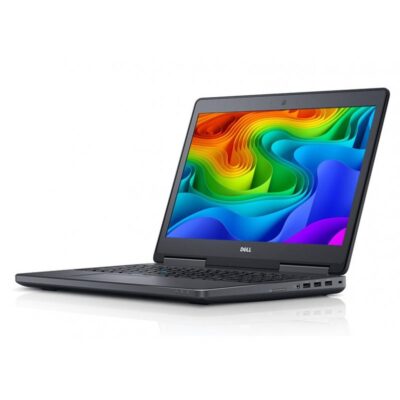 Station DELL 7510 CORE I7-6820HQ 3.6Ghz -8Go-256GoSSD- 15.6" FULL HD + QUADRO M1000M 4Go+Win 10 PRO