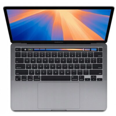 APPLE MACBOOK PRO 13 - 2020 - RETINA TOUCHBAR - Core I5 à 4.5Ghz - 16Go - 256Go SSD - 13.3" - WEBCAM - OS SEQUOIA