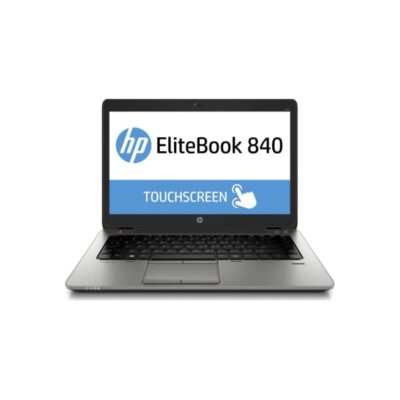 HP ELITEBOOK 840G4 Core I5 7300U à 3.5Ghz - 8Go - 256Go - 14" FHD TACTILE - WEBCAM - Win 11 PRO