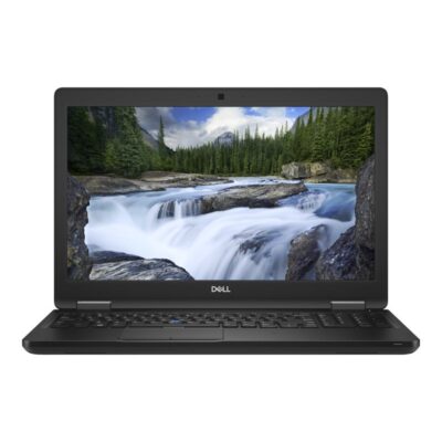 DELL LATITUDE 5590 Core I7 8650u à 4.2Ghz - 16Go - 256Go SSD -15.6" FHD + CAM + HDMI ClavRétro - Win 11 PRO - GRADE B