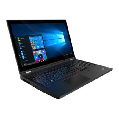 station LENOVO THINKPAD P15 Core I5-10400H-32Go-512GoSSD-15.6" FHD-Clavier Rétro - Quadro -Win 11 Pro