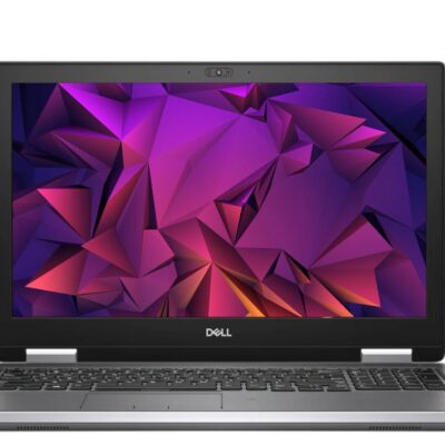 DELL Precision 7530-i7-8850H-16/256Go-15.6"+P1000M-B