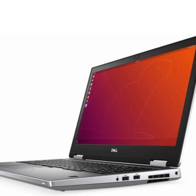 DELL Precision 7530-i7-8850H-16/512Go-15.6"+P1000M-B
