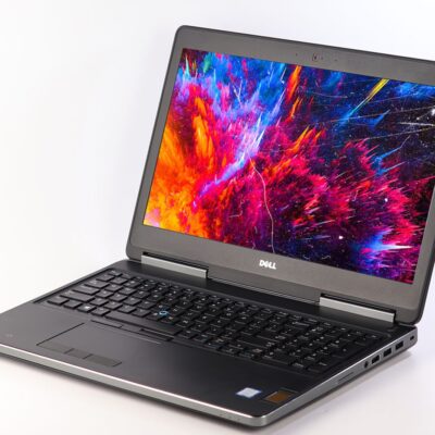 DELL Precision 7720-i7-6820HQ-16/1.2To-17.3"+P3000M-A