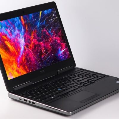 DELL Precision 7720-i5-7300U-16/1.2To-17.3"+P3000M-A