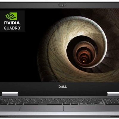 DELL PRECISION 7540-i5-9400H-16/512Go-15.6"-T2000-B