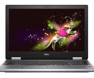 DELL PRECISION 7540-i7-9850H-32/512Go-15.6"FHD-RTX3000-A